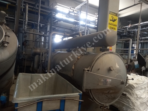 Levent Boyama & Levent Dyeing Machine