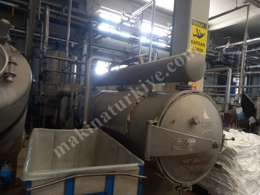 Levent Boyama & Levent Dyeing Machine