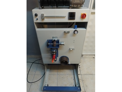 10 Thread Folding and Pointing Machine - 1