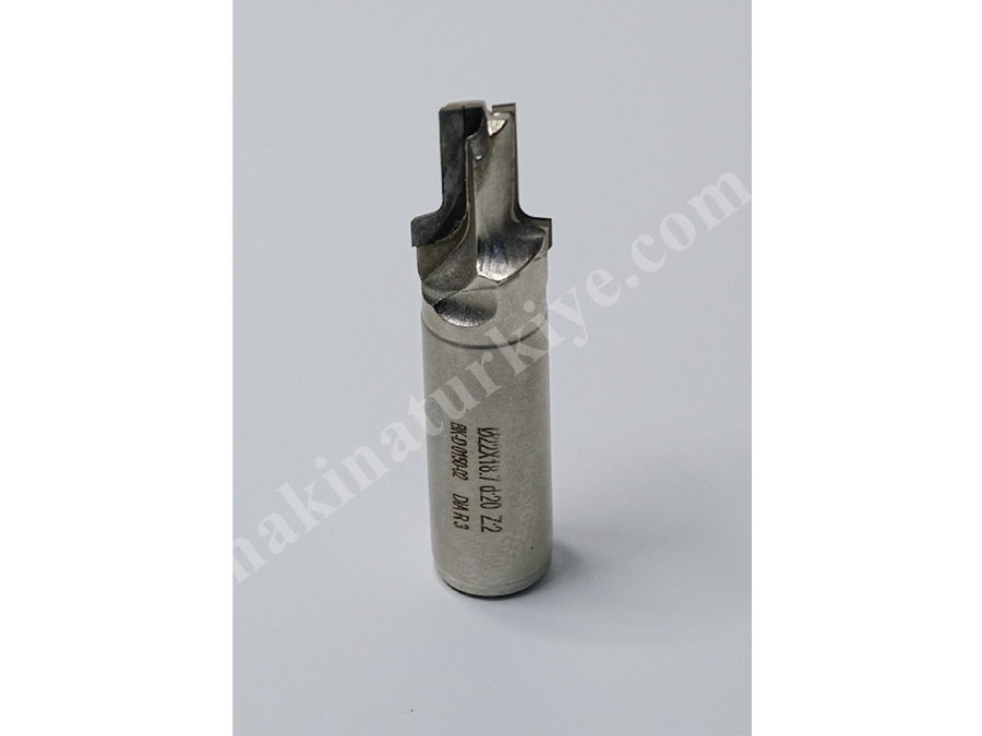 R3 Dia Cnc Ebatlama Freze Bıçağı