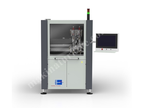Protecto Xc Elektronik PCB Kaplama Makinası