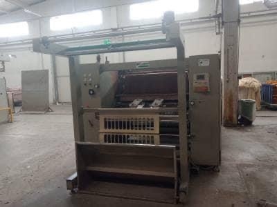 Sanfor Makinası & Compeck Machine - 1
