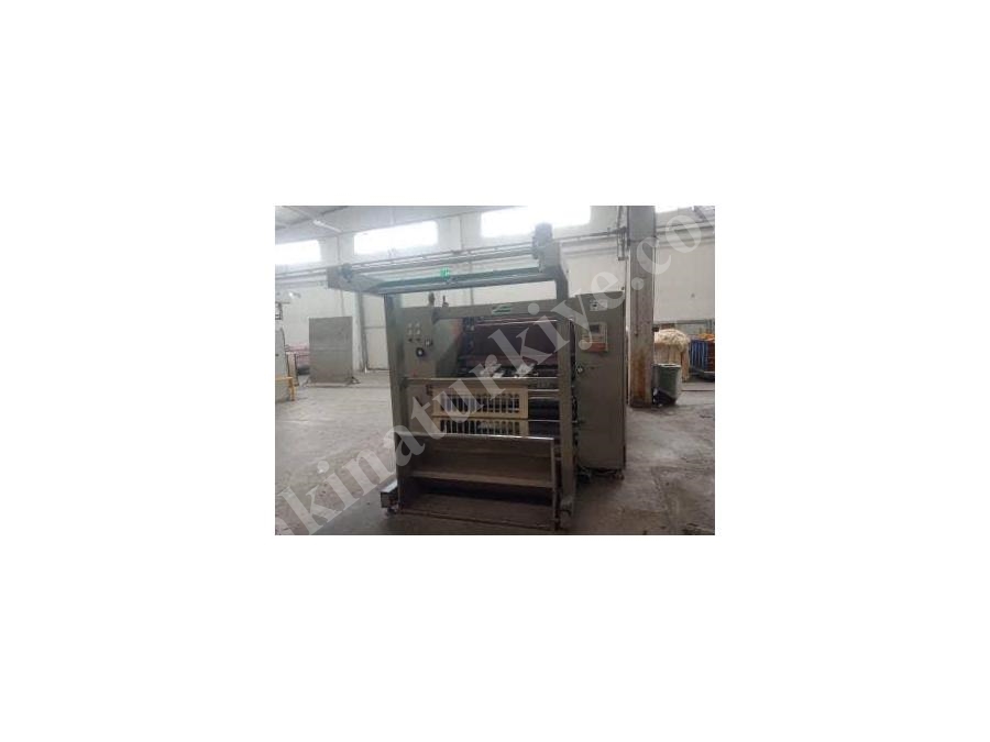 Sanfor Makinası & Compeck Machine