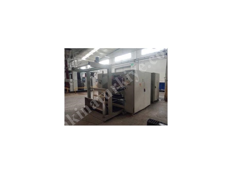 Sanfor Makinası & Compeck Machine