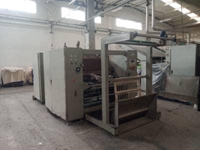 Sanfor Makinası & Compeck Machine