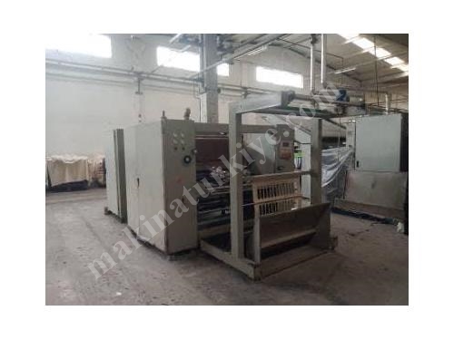 Sanfor Makinası & Compeck Machine