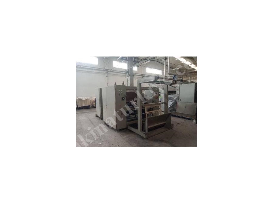 Sanfor Makinası & Compeck Machine