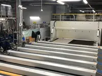 Rotasyon Baskı Makinası & Rotary Screen Printing Machine