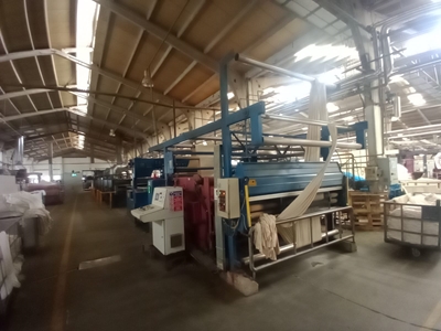 Ram Makinası & Stenter Machine - 6