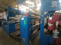 Ram Makinası & Stenter Machine