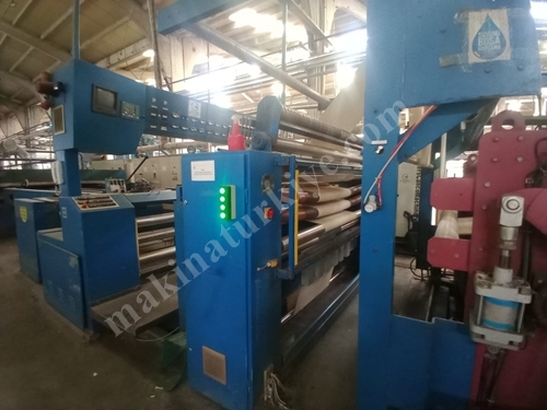 Ram Makinası & Stenter Machine