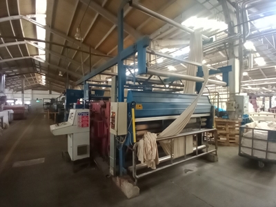 Ram Makinası & Stenter Machine - 2