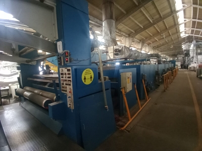 Ram Makinası & Stenter Machine - 8