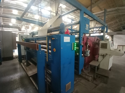 Ram Makinası & Stenter Machine - 1