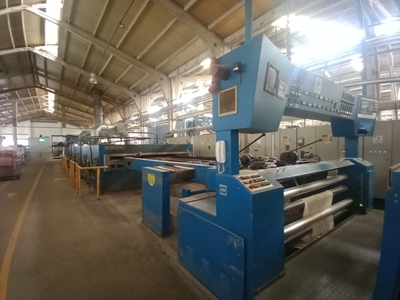 Ram Makinası & Stenter Machine - 5