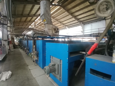 Ram Makinası & Stenter Machine - 7