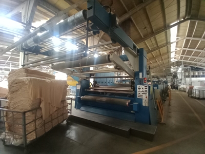 Ram Makinası & Stenter Machine - 3
