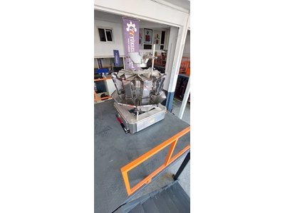 Frozen Fruit and Vegetable Packaging Machine - 4