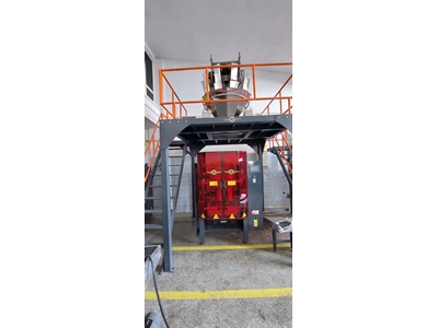 Frozen Fruit and Vegetable Packaging Machine - 2
