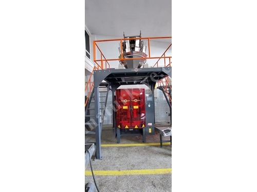 Frozen Fruit and Vegetable Packaging Machine