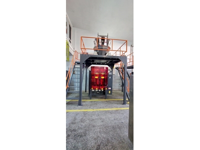 Frozen Fruit and Vegetable Packaging Machine - 0