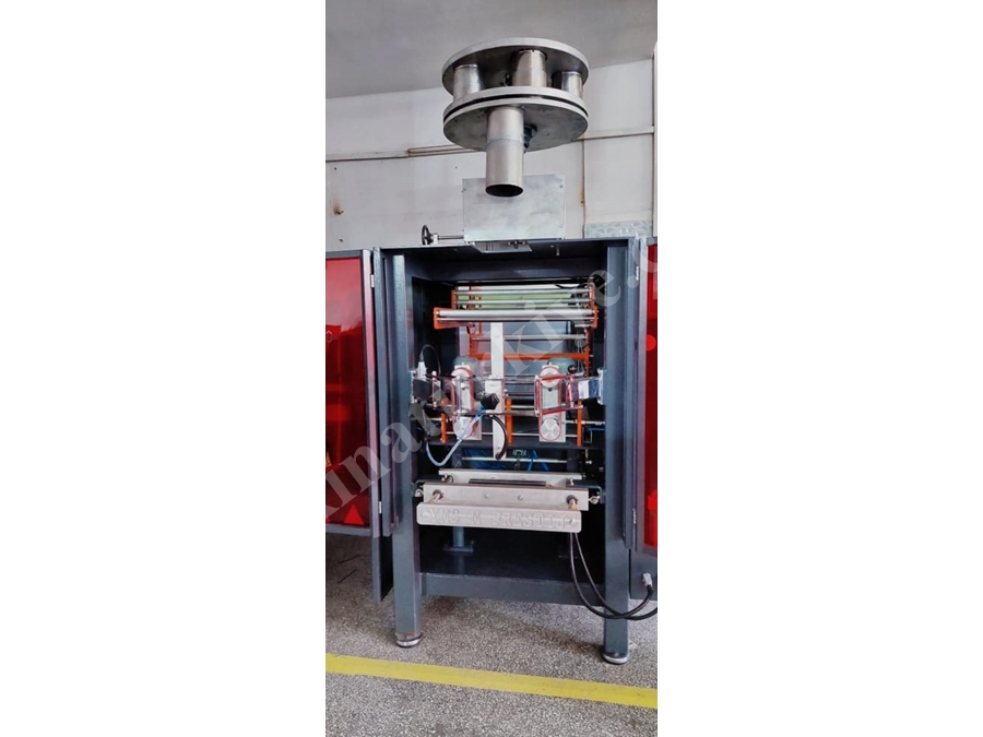 Machine d'emballage volumétrique