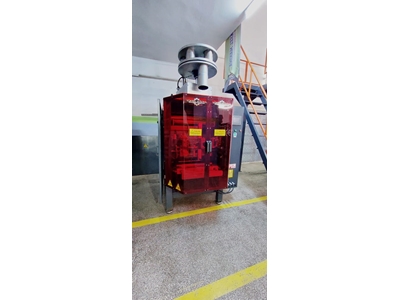 Machine d'emballage volumétrique - 1