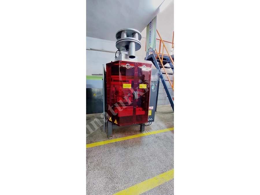 Machine d'emballage volumétrique