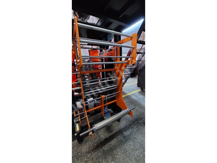 Machine d'emballage volumétrique