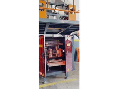 Gübre Paketleme Makinası  - 1