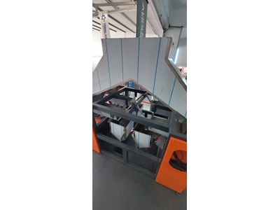 Gübre Paketleme Makinası  - 2