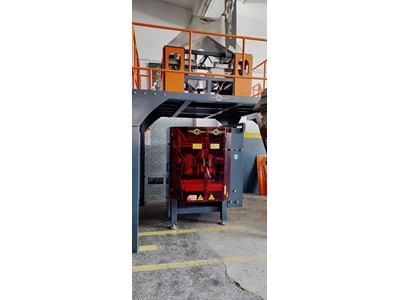 Gübre Paketleme Makinası  - 0