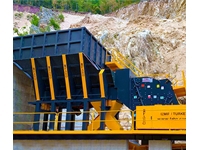 150-200 Tph Birincil Darbeli Kırıcı