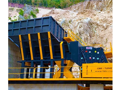 150-200 Tph Birincil Darbeli Kırıcı - 0