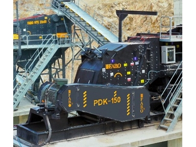 Bunker de Nourrisseur Vibrant 300-400 Ton / Heure - 2