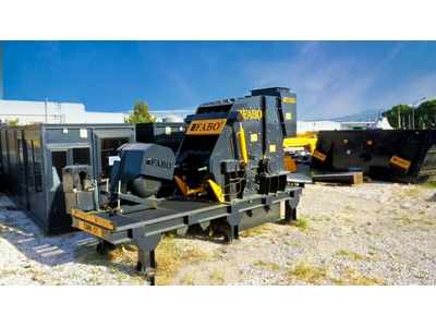 130-200 TPH SEKONDER DARBELİ KIRICI - 0