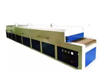 Tunnel Type Microwave and Food Drying Machine