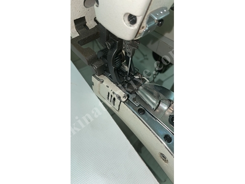 1261 Denim Three Needle Chain Stitch Sewing Machine
