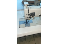 Automatic Cancel-Free 842 Small Hook Double Needle Sewing Machine - 3
