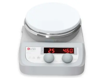 3 Litre 200 - 1.500 Rpm Heated Magnetic Thermomixer