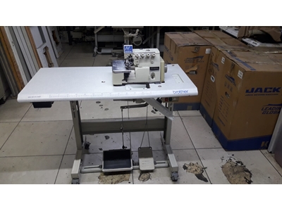 Fb310 Series 5 Thread Overlock Machine - 0
