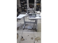 Четырехигольная механическая машина для швейного производства с механическим носом Vc008 - 1