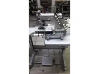 Vc008 4 İğne Mekanik Burunlu Lastik Dikiş Makinası