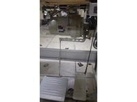 Четырехигольная механическая машина для швейного производства с механическим носом Vc008 - 2