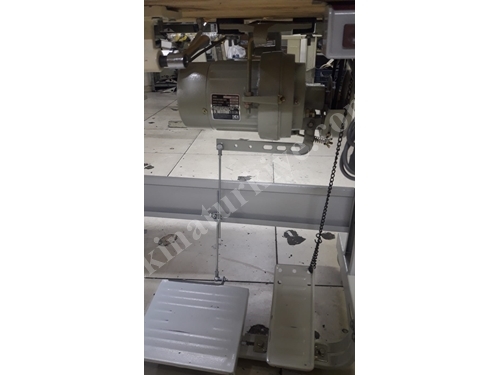 Vc008 4 Needle Mechanical Pointed Nose Rubber Sewing Machine
