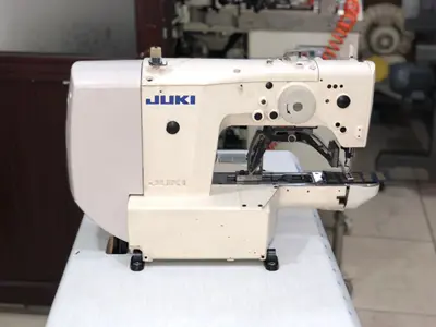 Juki Lk 1900 Ass Puntariz Sewing Machine