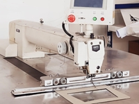 Швейная машина с вышивкой 120X80 см - 0