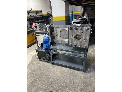 TG-330 Plastik Eriyik Filtresi