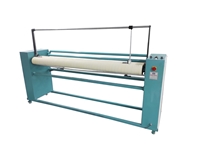 Oblique 1600 Mm Fabric Cutting Machine - 0