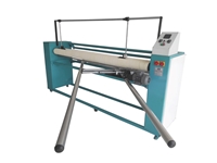 Oblique 1600 Mm Fabric Cutting Machine - 3